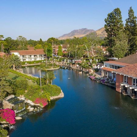 Westlake Village Inn Exterior foto
