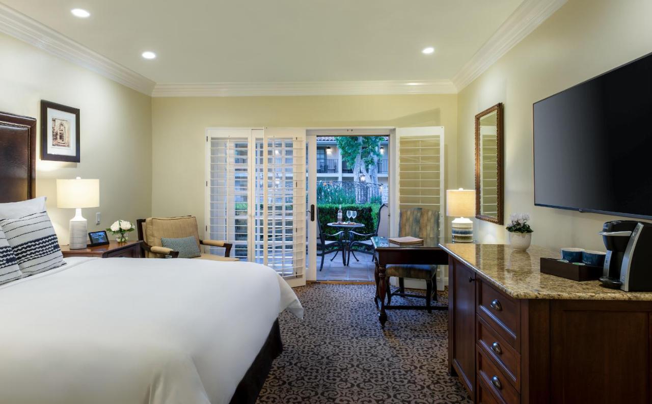 Westlake Village Inn Exterior foto