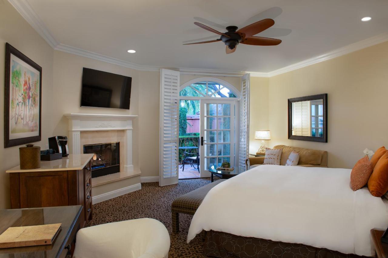 Westlake Village Inn Exterior foto