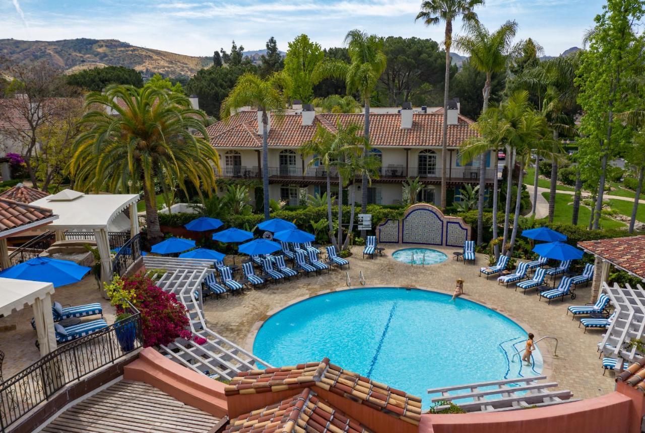 Westlake Village Inn Exterior foto