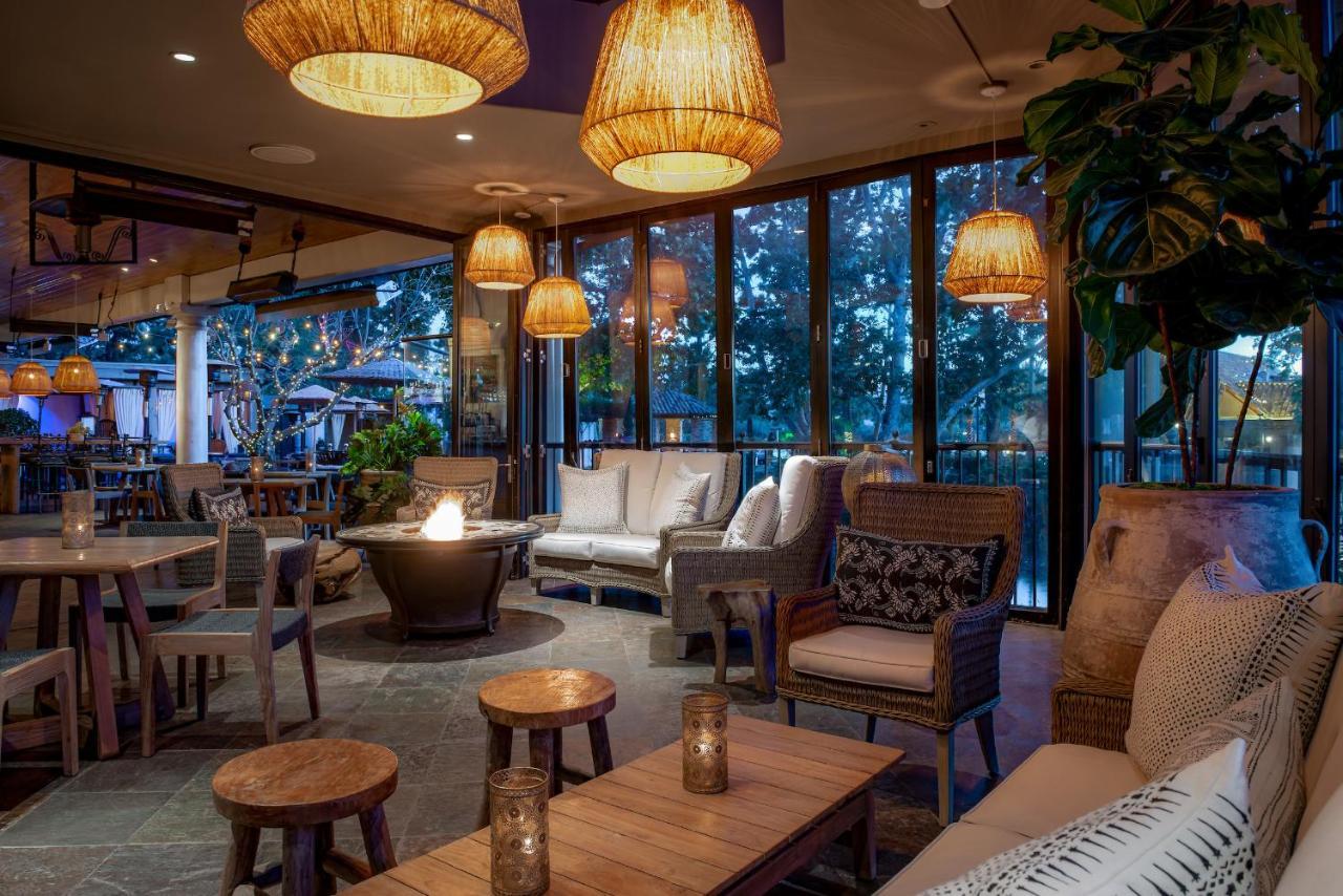 Westlake Village Inn Exterior foto