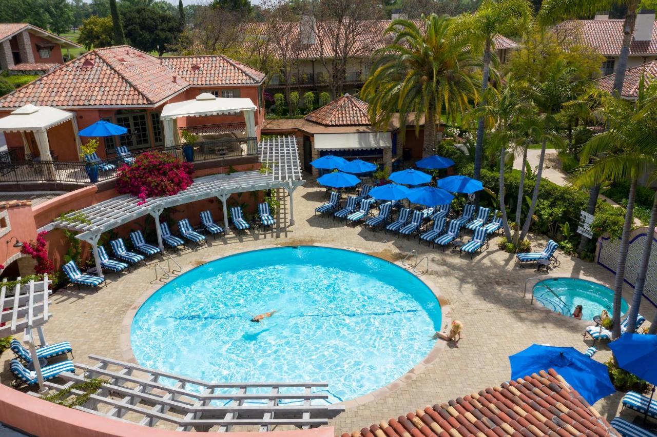 Westlake Village Inn Exterior foto