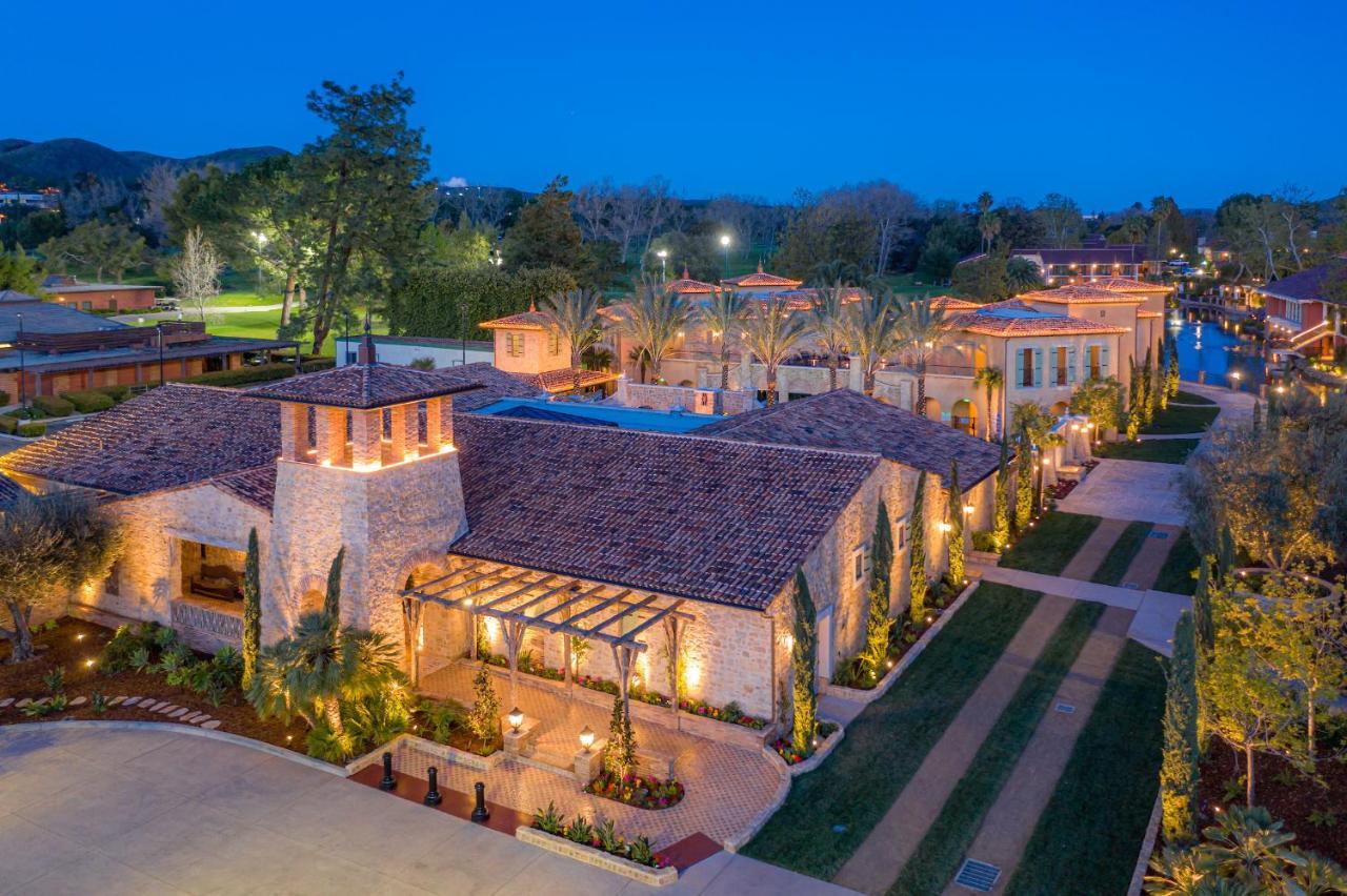 Westlake Village Inn Exterior foto