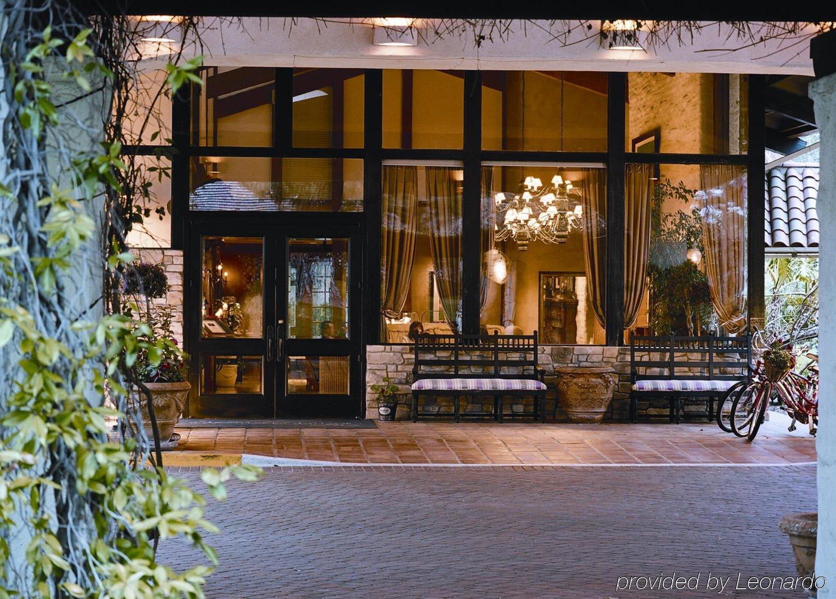 Westlake Village Inn Exterior foto