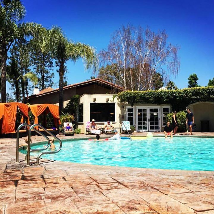 Westlake Village Inn Exterior foto