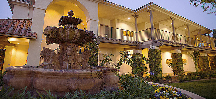 Westlake Village Inn Exterior foto