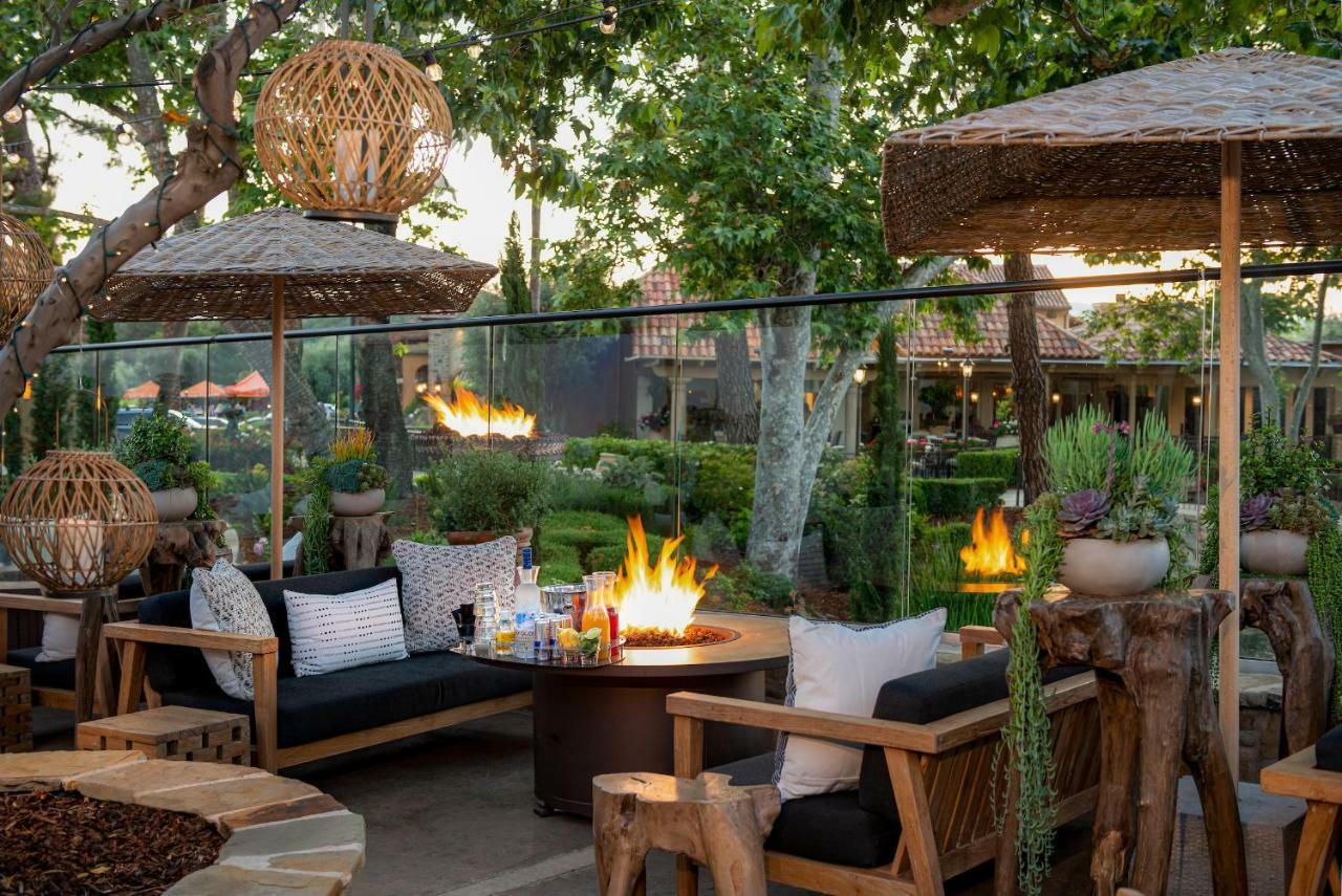 Westlake Village Inn Exterior foto