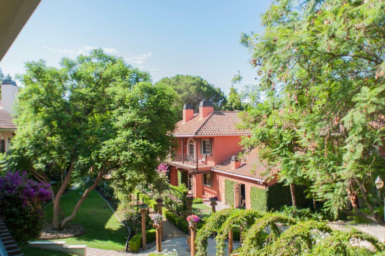 Westlake Village Inn Exterior foto